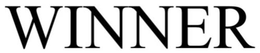 WINNER trademark