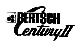 BERTSCH CENTURY II trademark