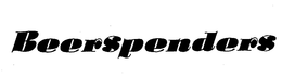 BEERSPENDERS trademark