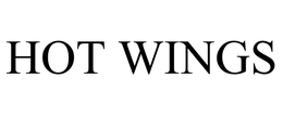 HOT WINGS trademark