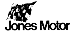 JONES MOTOR trademark