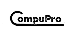 COMPU PRO trademark
