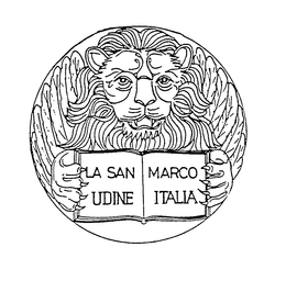 LA SAN MARCO UDINE ITALIA trademark