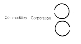 CC COMMODITIES CORPORATION trademark