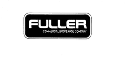 FULLER COMMERCIAL BROKERAGE COMPANY trademark