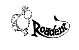 ROADENT trademark