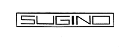 SUGINO trademark