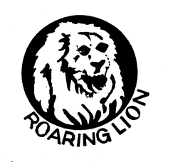 ROARING LION trademark