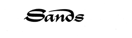 SANDS trademark