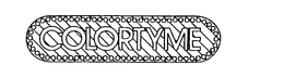 COLORTYME trademark