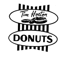 TIM HORTON DONUTS trademark