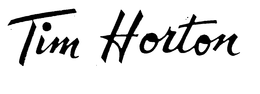 TIM HORTON trademark