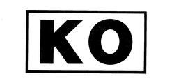 KO trademark