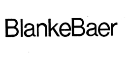 BLANKEBAER trademark