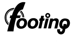 FOOTING trademark