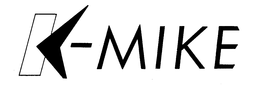 K-MIKE trademark