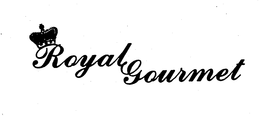 ROYAL GOURMET trademark