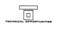 T O  TECHNICAL OPPORTUNITIES trademark