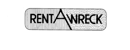 RENT A WRECK trademark