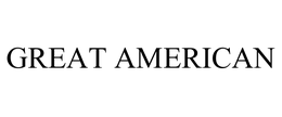 GREAT AMERICAN trademark