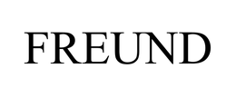 FREUND trademark