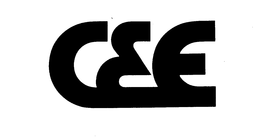 C&E trademark