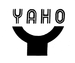 YAHO Y trademark