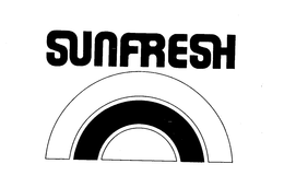 SUNFRESH trademark