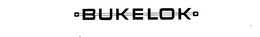 BUKELOK trademark