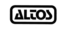 ALTOS trademark
