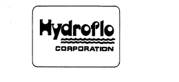 HYDROFLO CORPORATION trademark