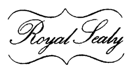 ROYAL SEALY trademark