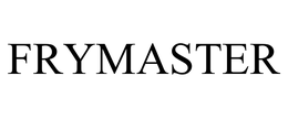 FRYMASTER trademark