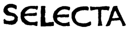 SELECTA trademark