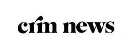 CRM NEWS trademark