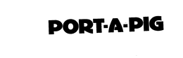 PORT-A-PIG trademark