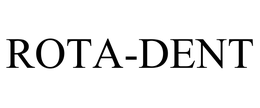 ROTA-DENT trademark