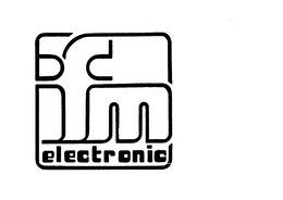 IFM ELECTRONIC trademark
