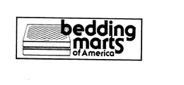 BEDDING MARTS OF AMERICA trademark