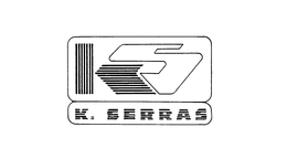 KS K. SERRAS trademark