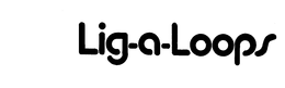 LIG-A-LOOPS trademark
