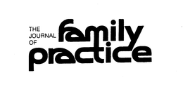 THE JOURNAL OF FAMILY PRACTICE trademark