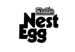 KAADAN NEST EGG trademark