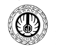 GRAND DUCHESS GD trademark
