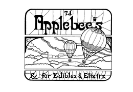 T.J. APPLEBEE'S RX FOR EDIBLES & ELIXIRS trademark