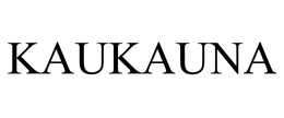 KAUKAUNA trademark