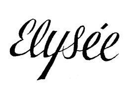 ELYSEE trademark