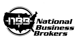 NBB - NATIONAL BUSINESS BROKERS trademark