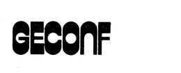 GECONF trademark