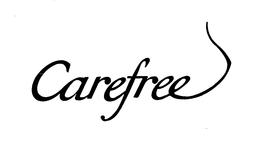 CAREFREE trademark